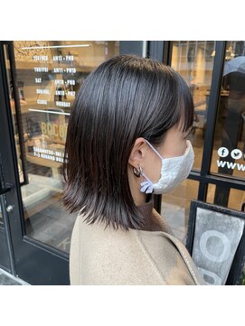 ココモ(KOKOMO) 【ボブスタイル】