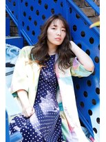 リブロ 三軒茶屋(LIBRO) カジュアルロングヘア