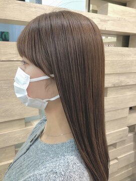 テテ(TETE) 大人気！縮毛矯正！