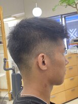 セカンド(2nd)&nbsp;メンズ/刈り上げ、フェード