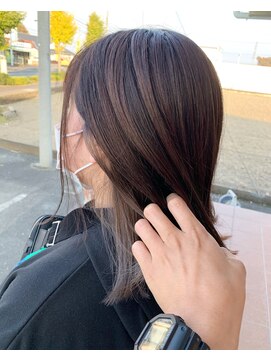 モネ(MONET) インナーカラー