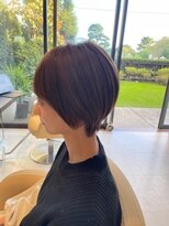 カインド 南青山(hair&make up KIND) コンパクトショート