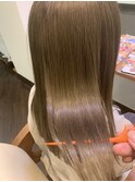 モデル愛用ケラコラトリートメント