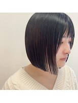 ヘアポジション 十文字店 HAIR Position ボブ