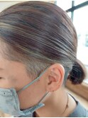 刈り上げボブ