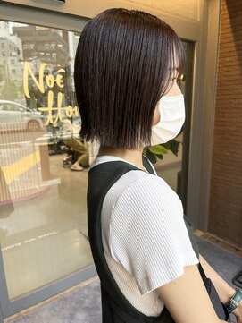 ノエ トトン(noe tton) 秋カラー