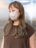 フィッツコア(FITS CORE)&nbsp;艶髪グレージュ