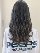 《*ヘアカット紹介*》ナチュラルカラー×ロングヘア