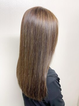 オアシス ガーデン 大船店(Oasis GaRDEN) ニュアンスメッシュカラー