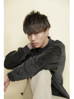 ルルディ バイ アフロディーテ銀座(luludi by APHRODITE)&nbsp;スペインカール/韓国マッシュ/ニュアンスパーマ/銀座