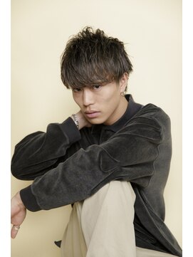 ルルディ バイ アフロディーテ銀座(luludi by APHRODITE) スペインカール/韓国マッシュ/ニュアンスパーマ/銀座