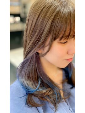 フェリーチェ(felice) インナーカラー
