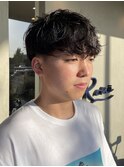 【お客様スタイル】ツヤ感スパイラル