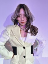 レディアル 渋谷(REDEAL)&nbsp;ワンホンヘア/韓国ヘア/前髪[レイヤーカット/渋谷]