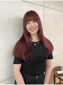 RED color