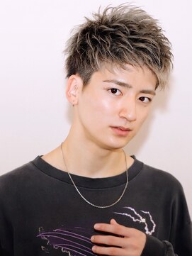 リップス 池袋(LIPPS) スタイルアレンジも無限大！【トレスアローショート】