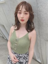 キビト(kibito)&nbsp;シアーカールミディ