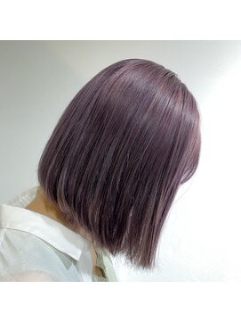 リー 京都西院(Lee) ラベンダーカラー