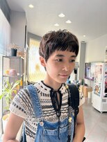 ダニーコウベ(Danny kobe)&nbsp;ショート