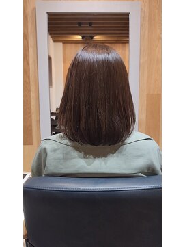 キレイコムデュース(Deuce) ミディアムスタイル