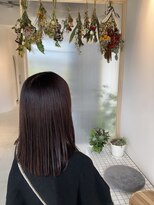 ファスナーグランデ(fustener grande)&nbsp;チェリーピンク