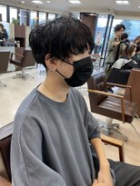 ヘア ルミナス バイ フォルテ(HAIR LUMINAS by FORTE)&nbsp;ニュアンスマッシュ