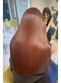髪質改善トリートメント♪