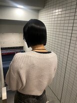 ヘアーエスクールステラ(hair S.COEUR stella) ミニボブ