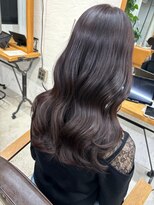 ウニコ(unico.)&nbsp;グレージュ/韓国ヘア