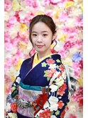 ヘアセット