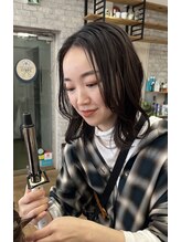 ヘアメイク ゼロサンヨンゴ(Hair Make 0345) 新田 さゆり