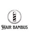 ヘアーバンブス(Hair Bambus)の写真/リラックスでき居心地の良い空間で至福のひと時を。ヘアスタイルだけでなく、ひげ、眉まで丁寧に仕上げます