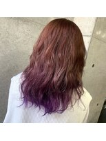 ニーゼロゼロナナ(2007)&nbsp;インナーカラー