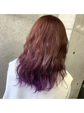 ニーゼロゼロナナ(2007) インナーカラー