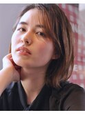 ウルフ：ロングレイヤーウルフカットマッシュウルフ20代30代40代