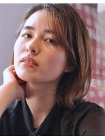 ファイブシーン アオヤマ(5SCENE AOYAMA)&nbsp;ウルフ：ロングレイヤーウルフカットマッシュウルフ20代30代40代