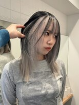 ラフ 立川(Laff)&nbsp;立川/デザインカラー/アンブレラカラー/ホワイトカラー