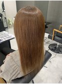 髪質改善×ヘアエステ