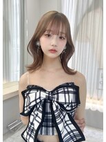 ボタン テンジン(VOTAN tenjin)&nbsp;【votan_はまひ】前髪カット/韓国ヘア/髪質改善/明るめカラー/