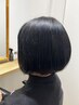 【平日限定】縮毛矯正+カット　13200円