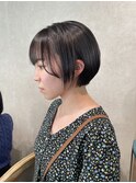 【立川cres小山】丸みshort