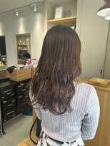 トリート 浦安店(TREAT)&nbsp;カシスブラウン