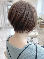 ザシー おおたかの森(The C)&nbsp;20代30代40代◎丸みショート　大島なおき