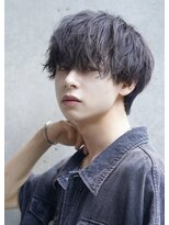 リップスヘアー 銀座(LIPPS hair) ほつれツイストMIXゆるスパイラル