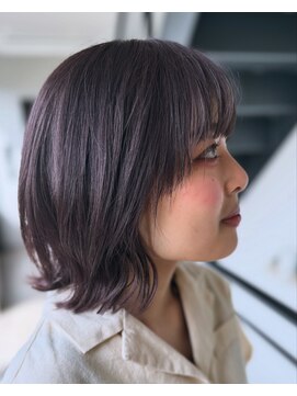 アイム アネックス サラ 南草津店(I'm annex sala) 外ハネボブ