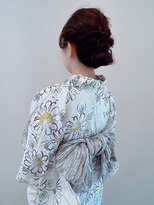 リズ(Risu) 浴衣