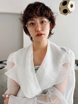 ハイカ(HYCA)&nbsp;mannish short perm