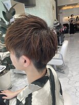 ハーツヘアーズ 五日市店(HEARTS hair's)&nbsp;ショートマッシュ