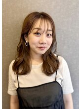 トップヘアー 大元店(TOP HAIR) みん 