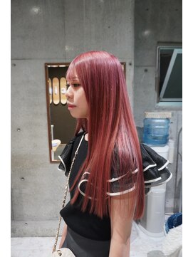 シィーム(cime) カシスピンク